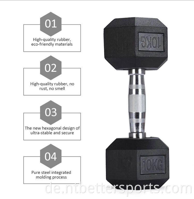 Hex Dumbbell